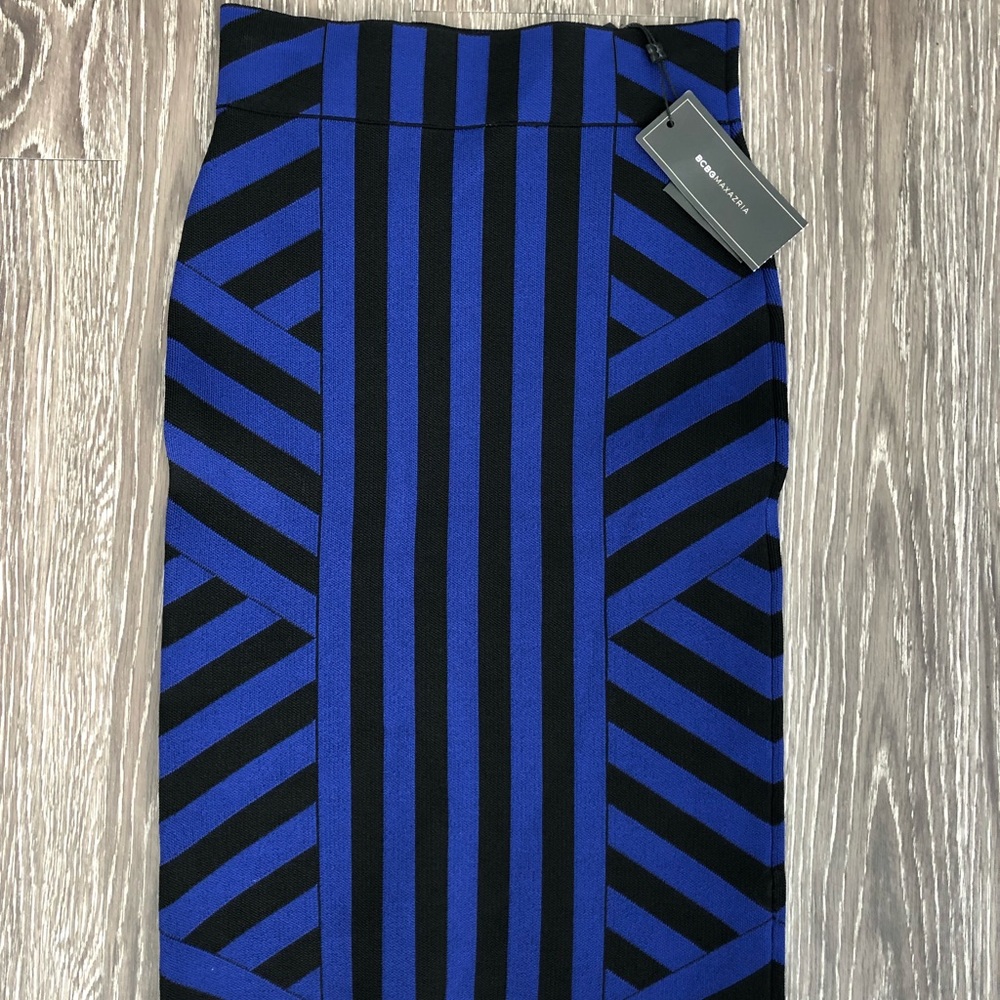 BCBG bandage skirt. BRAND NEW - Picture 2 of 3